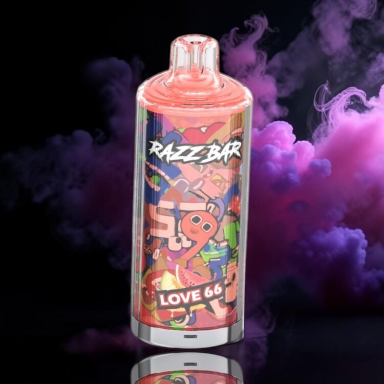 Razz Bar 60K – Love 66