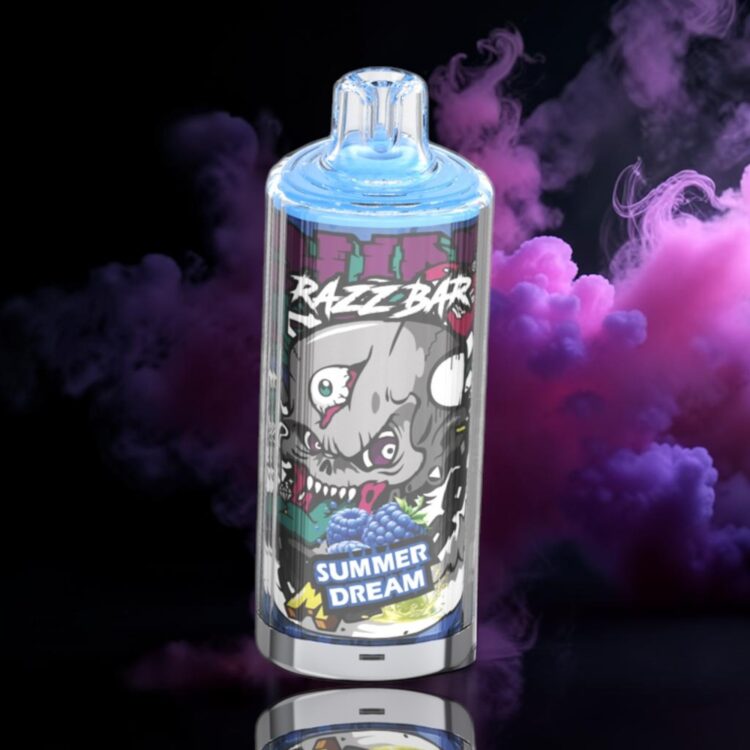 Razz Bar 60K – Summer Dream