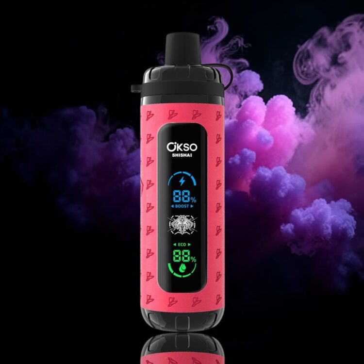 OKSO 40K Shisha – Magic Love