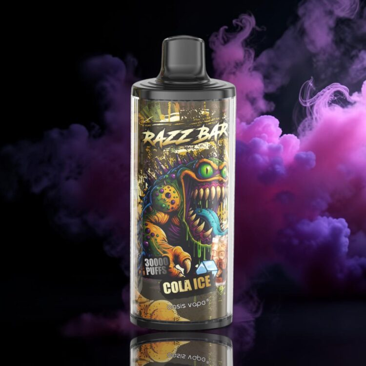 Razz Bar 30K – Cola Ice
