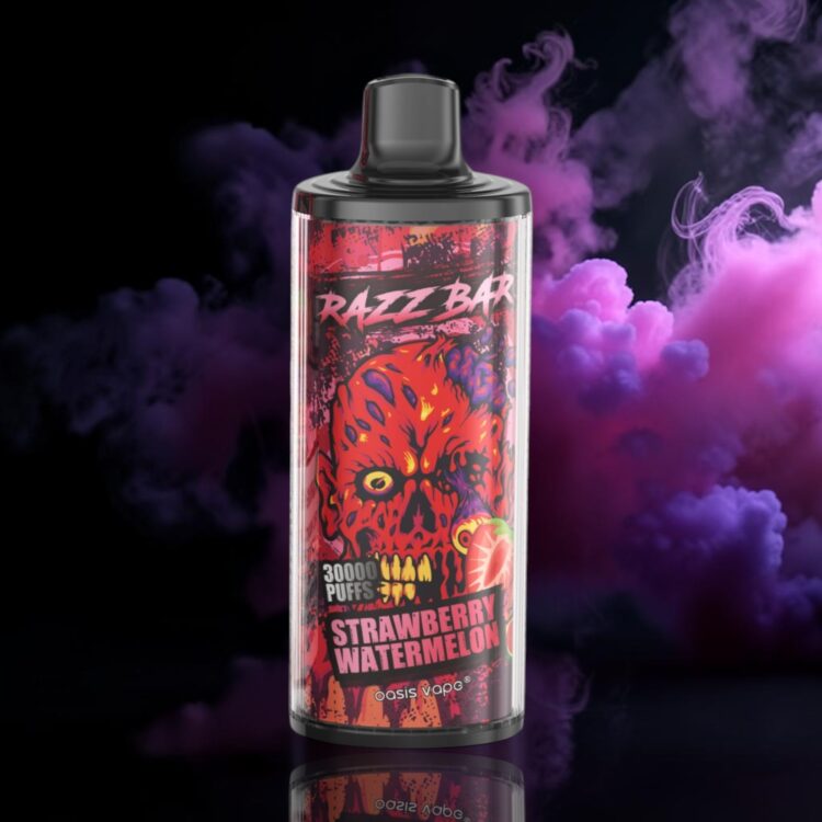 Razz Bar 30K – Strawberry Watermelon