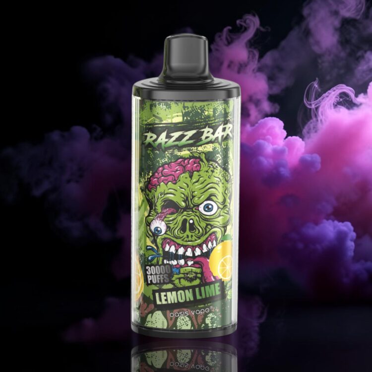 Razz Bar 30K – Lemon Lime