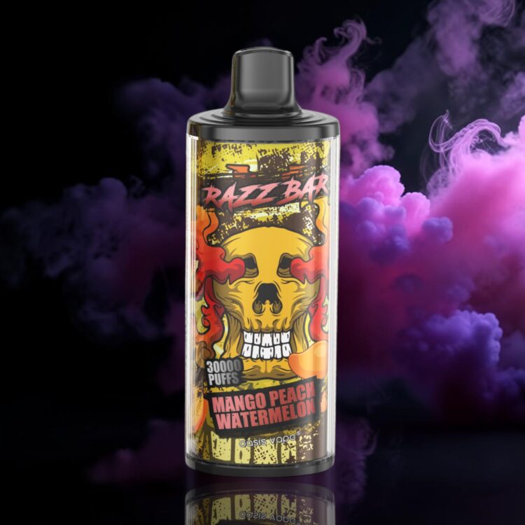 Razz Bar 30K – Mango Peach Watermelon