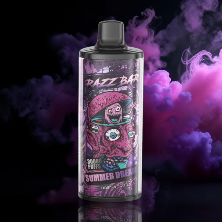 Razz Bar 30K – Summer Dream